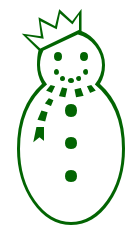 snowman 12