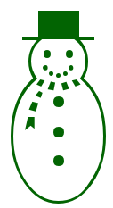 snowman 15