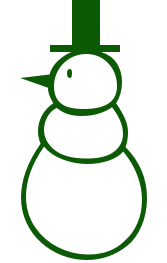 snowman 3 grn