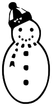 snowman ornament 04