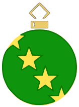 tree ornament 02 stars