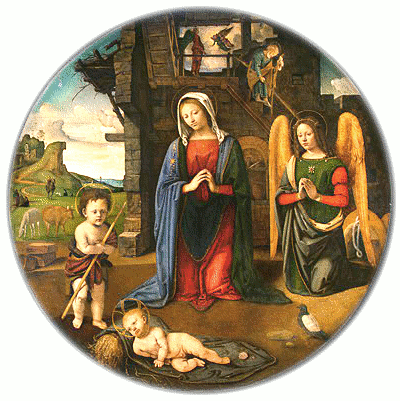 nativity Cosimo