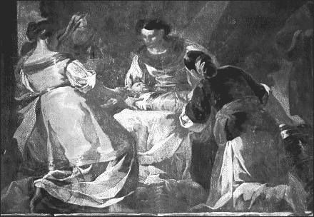 nativity Goya