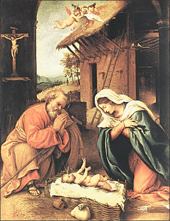 nativity Lotto