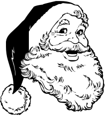 Santa profile