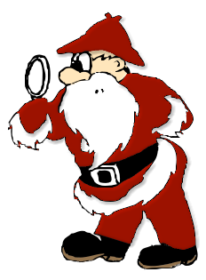 detective Santa