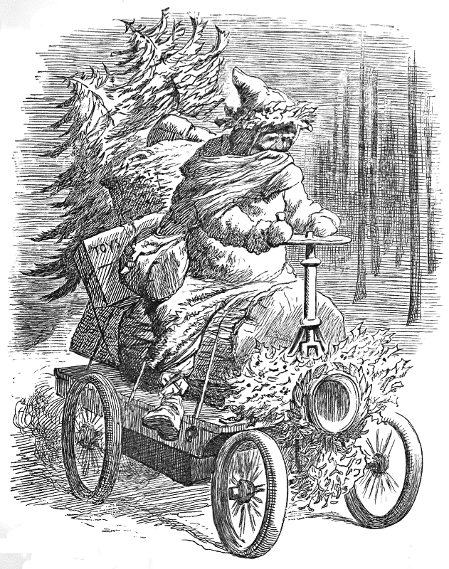 Father Christmas 1896