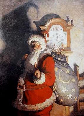 Santa 1925