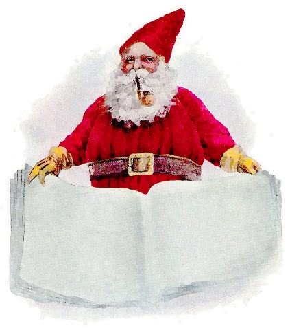 Santa list 1915