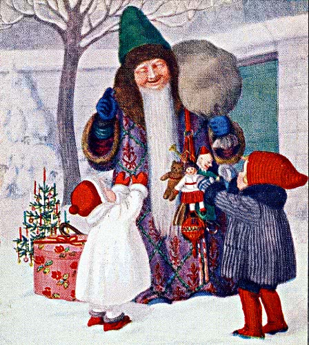 Weihnachtsmann 1927
