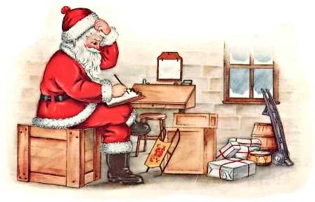 Santa inventory 1916