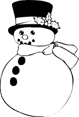 snowman 13