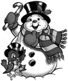 snowman 09
