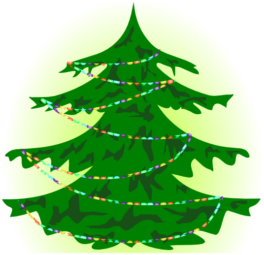 Christmas tree 11