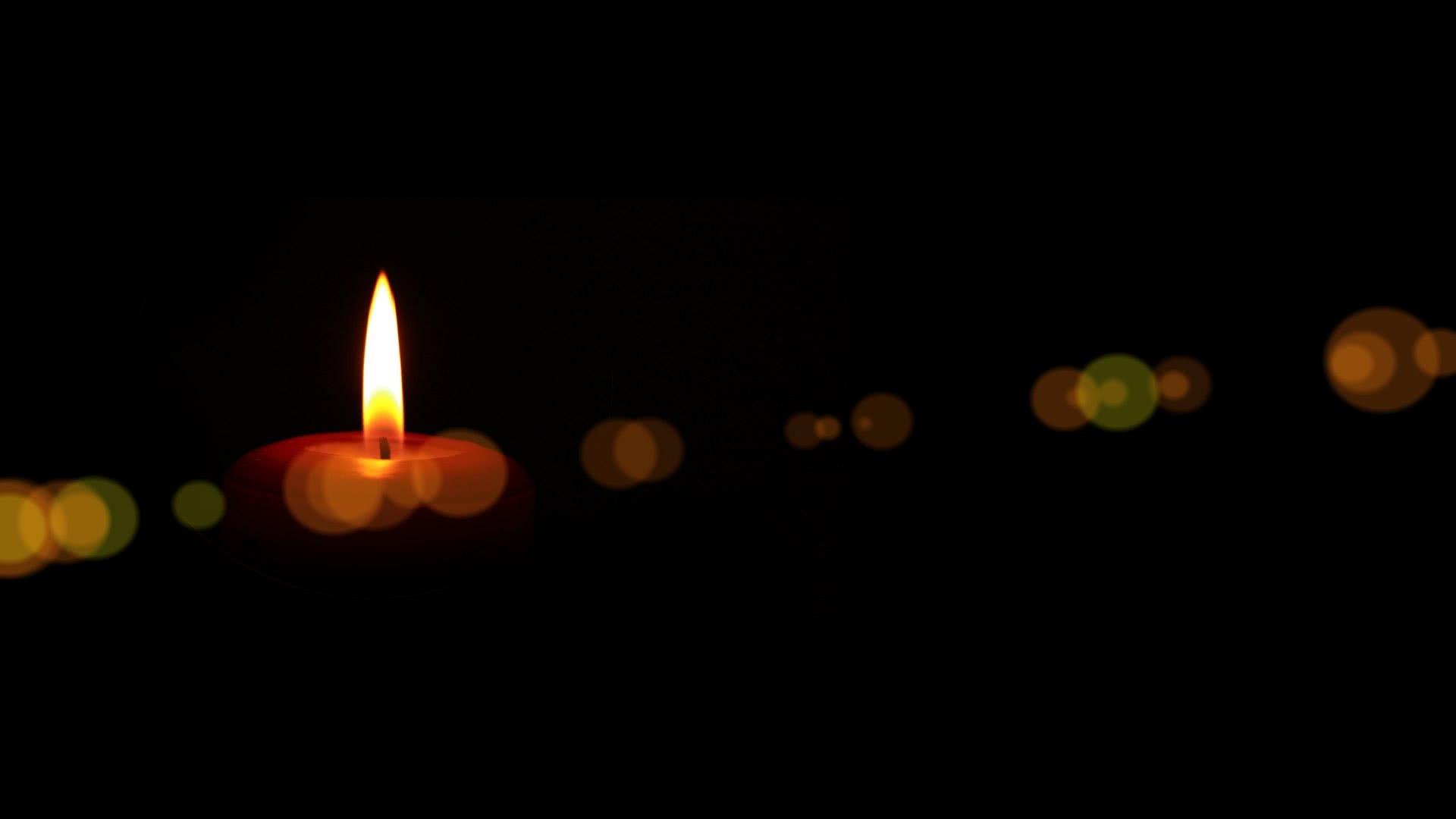 candle widescreen