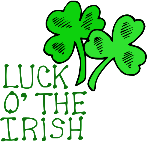 1 Luck o the Irish