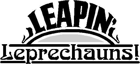 Leprechauns Leapin