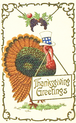 patriotic thanksgiving
