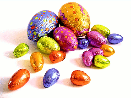Easter Eggs picture