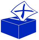 HOLIDAY / ELECTION DAY / BALLOT BOX / BALLOT BOX ICON - Public Domain