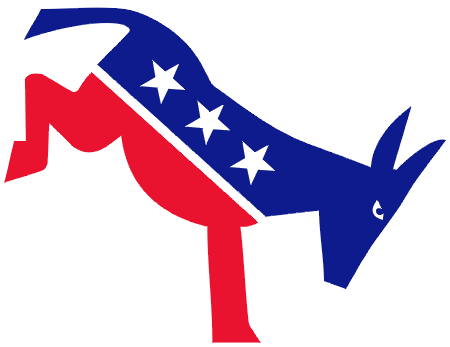donkey democrat 3