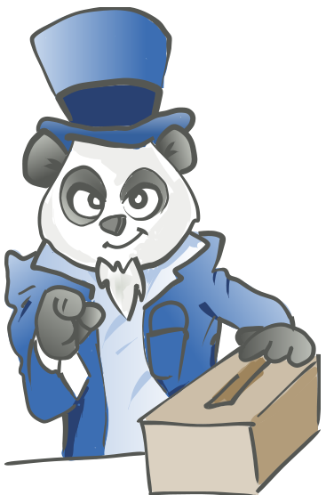 election panda