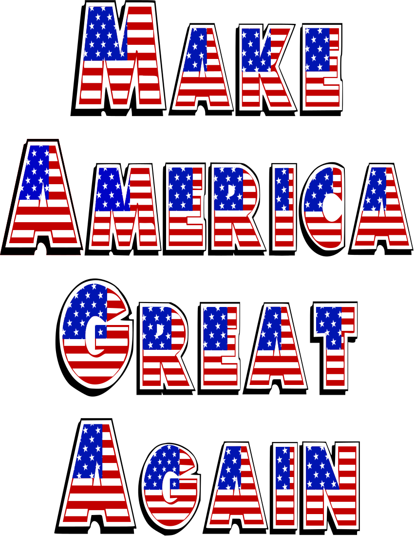 Make America Great Again