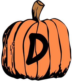 Pumpkin D color