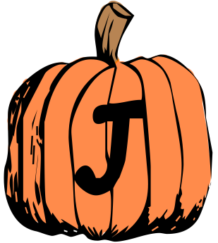 Pumpkin J color