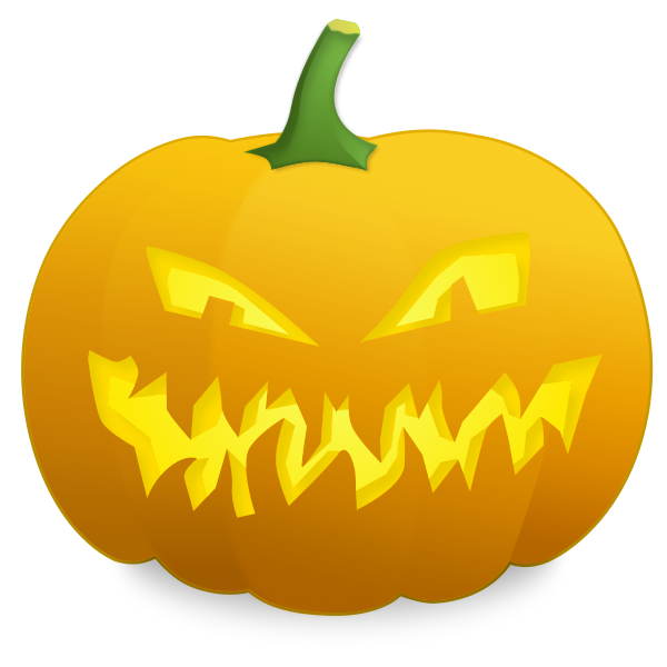 pumpkin evil
