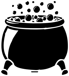 bubbling cauldron 2