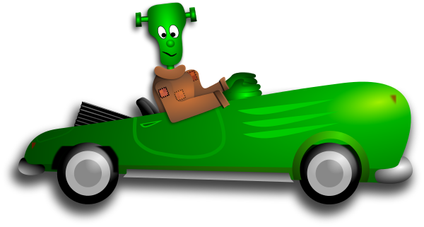 Little Frankenstein Driver