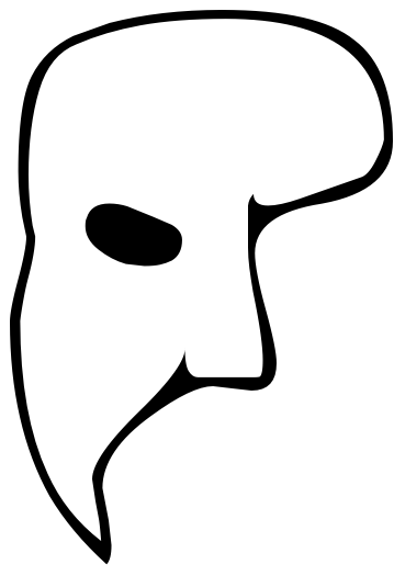 partial mask