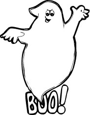 ghost Boo