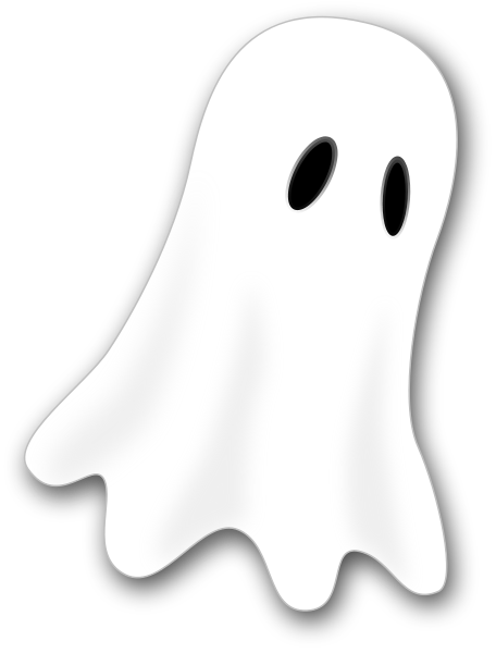ghost big and simple