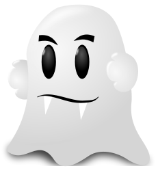 halloween icon ghost