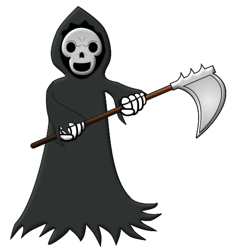 grim reaper 4