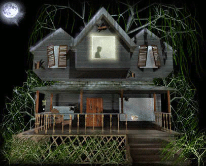 haunted house 1