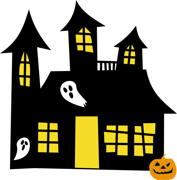 haunted house 3
