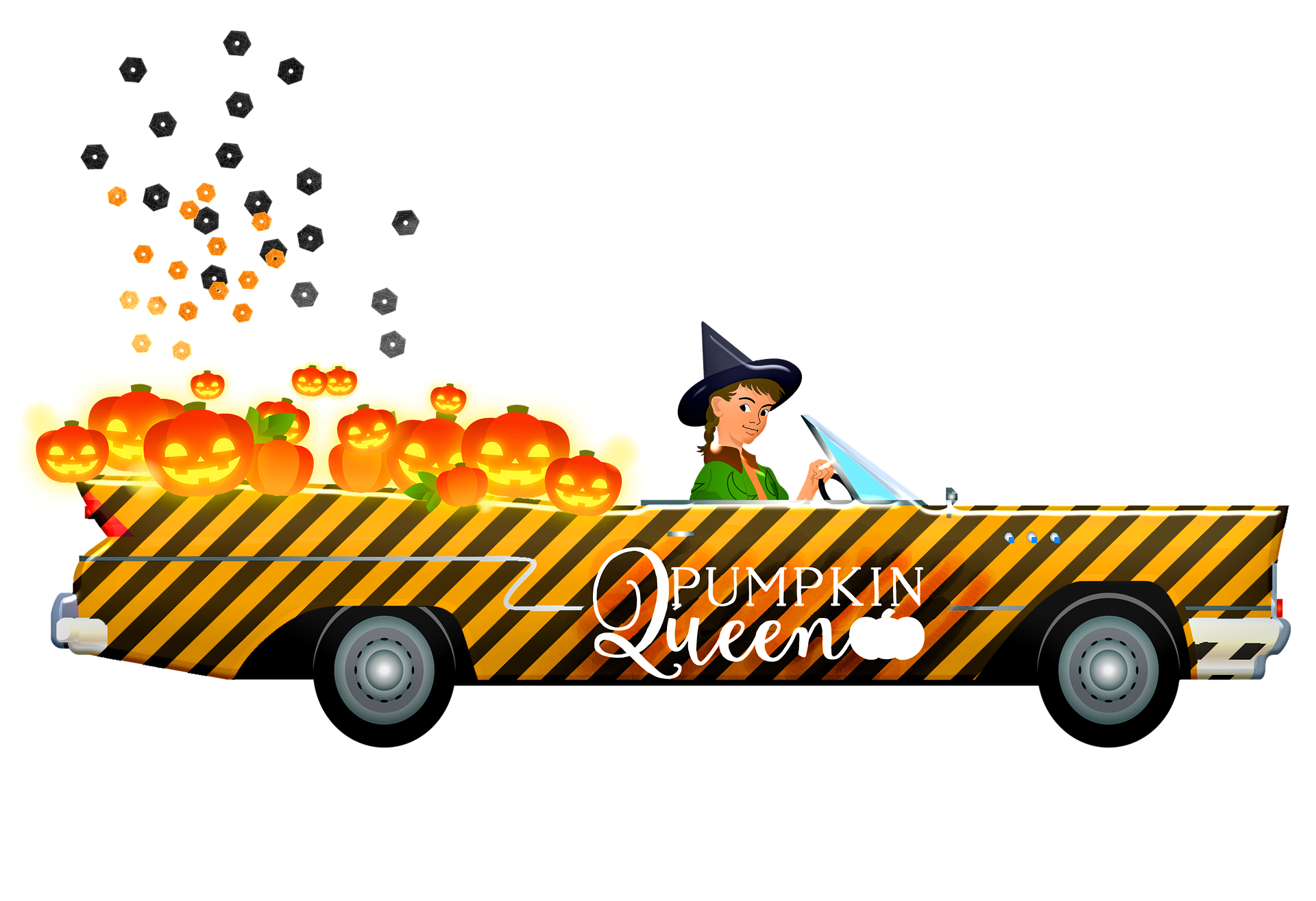 pumpkin queen