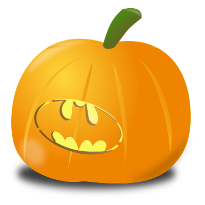 pumpkin batman