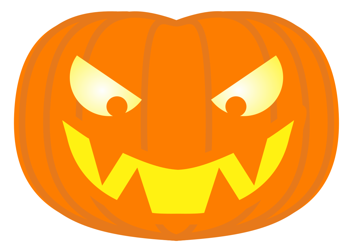 pumpkin sinister 2