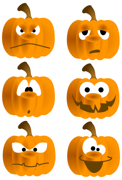 pumpkin cartoons