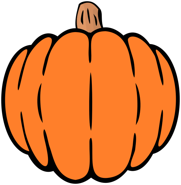pumpkin-plain