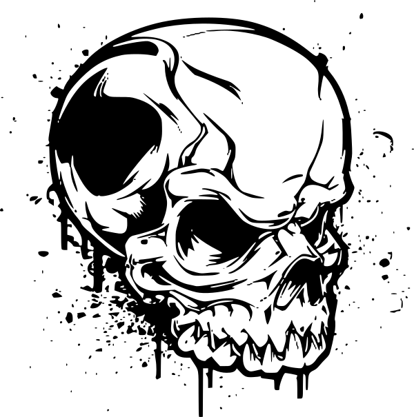 skull-grunge