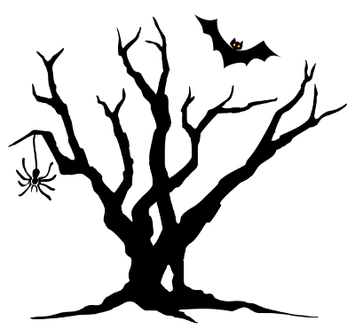 spider bat tree
