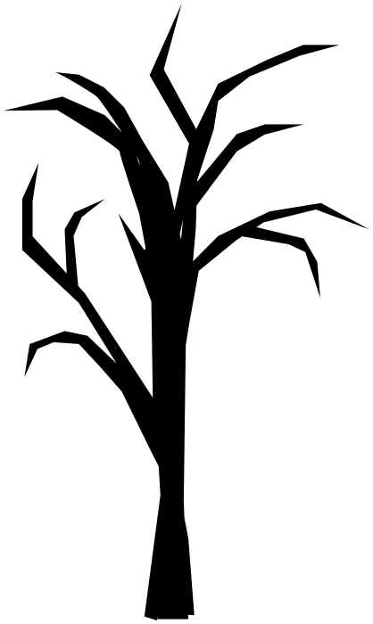 spooky tree 3