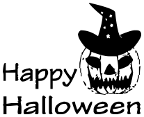 Halloween logo 11