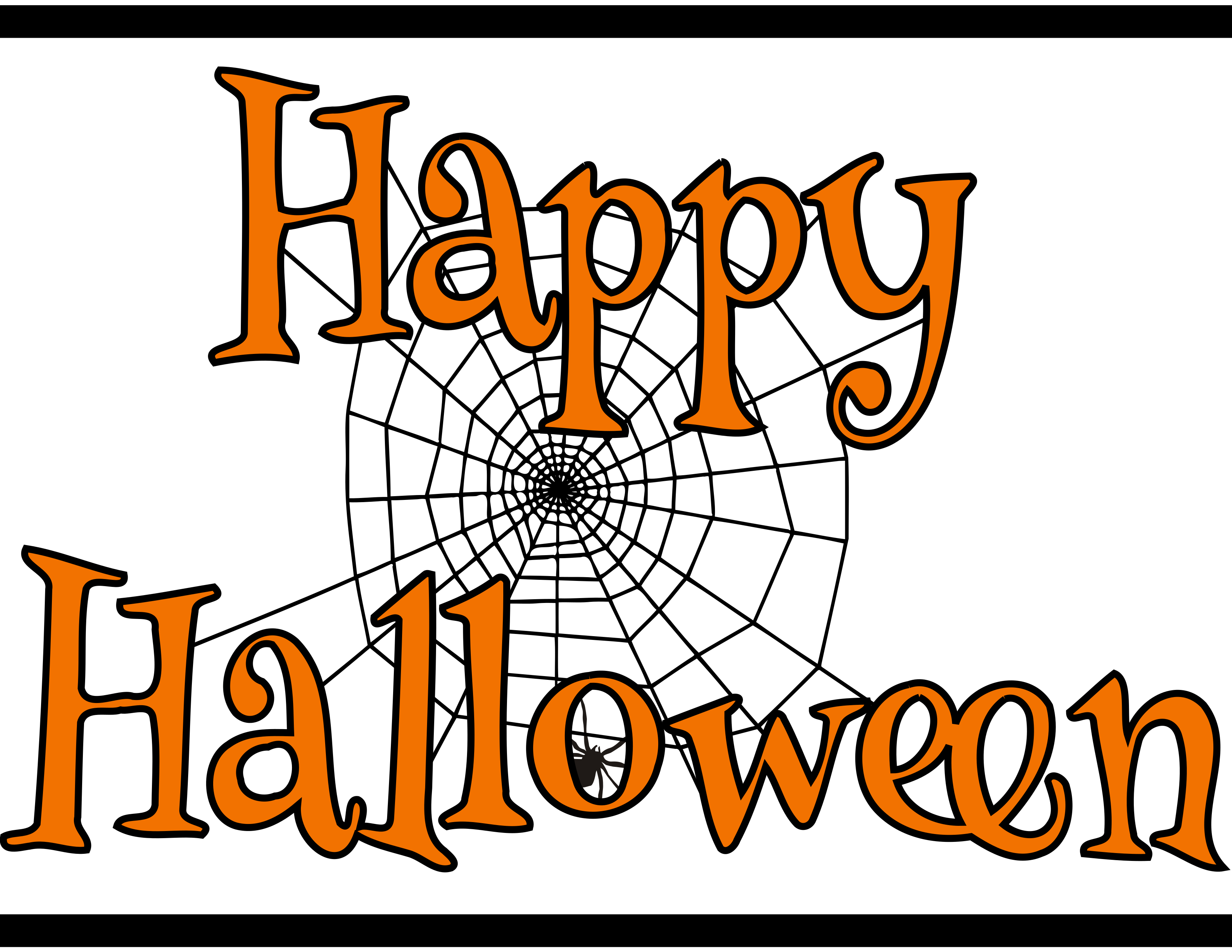 Happy Halloween web