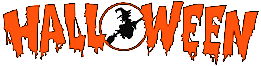 Halloween witch word